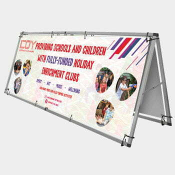 Banner Frames